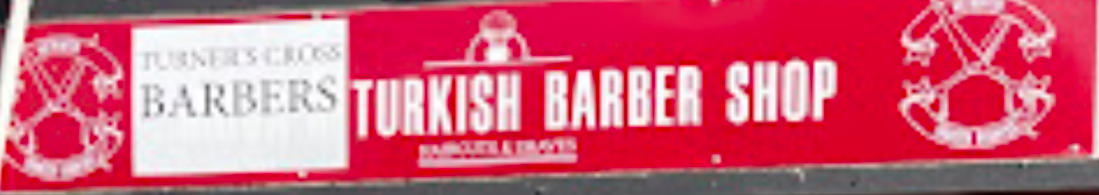 Barber Shop Logo